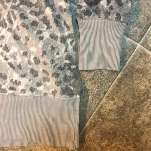 Aerie Cozy Good Vibes Oversized Sweatshirt NWT - Picture 7 of 10